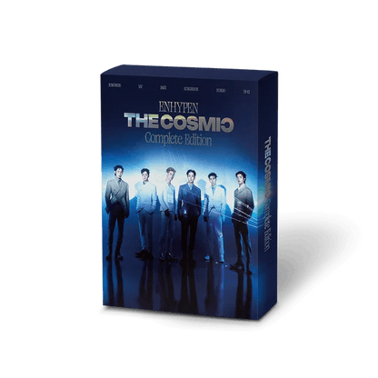ENHYPEN - COMPLETE EDITION : The Cosmic - Daebak