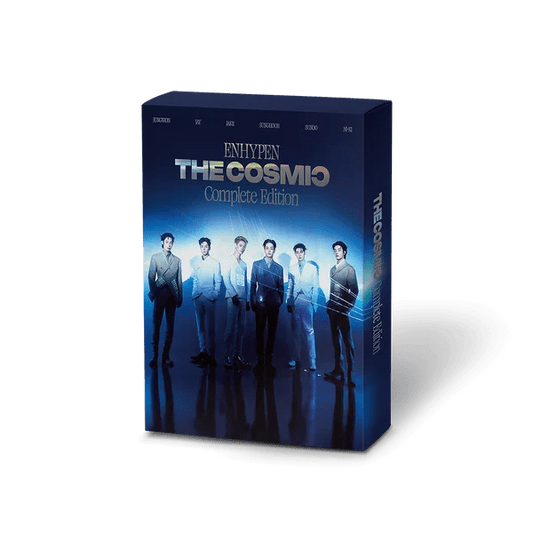 ENHYPEN - COMPLETE EDITION : The Cosmic - Daebak