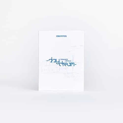 Enhypen Romance: Untold Daydream Weverse Album Version - Daebak