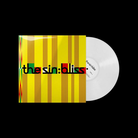 ENHYPEN – THE SIN : BLISS (White LP Vinyl) - Daebak