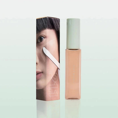 ENTROPY Organza Fit Spatula Foundation 40g - Daebak
