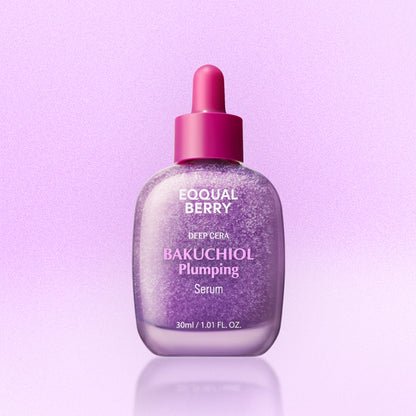 EQQUALBERRY Bakuchiol Plumping Serum 30ml - Daebak