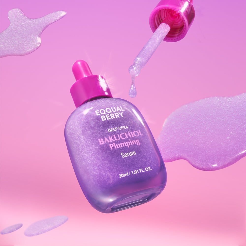 EQQUALBERRY Bakuchiol Plumping Serum 30ml - Daebak