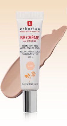 erborian BB Cream SPF20 15ml #Clair - Daebak