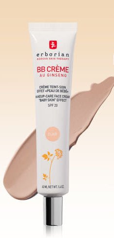 erborian BB Cream SPF20 40ml #Clair - Daebak