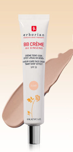 erborian BB-Creme SPF20 40ml #Clair