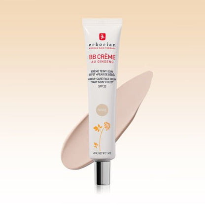 erborian BB Cream SPF20 40ml #Ivory - Daebak