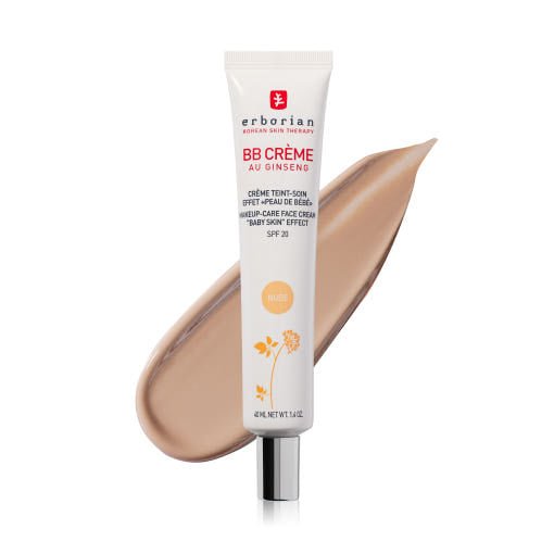 erborian BB Cream SPF20 40ml #Nude - Daebak