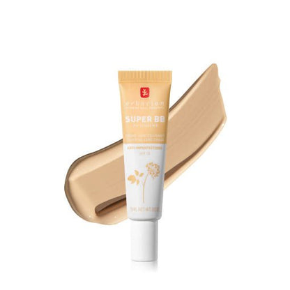 erborian SUPER BB SPF25 15ml #Nude - Daebak
