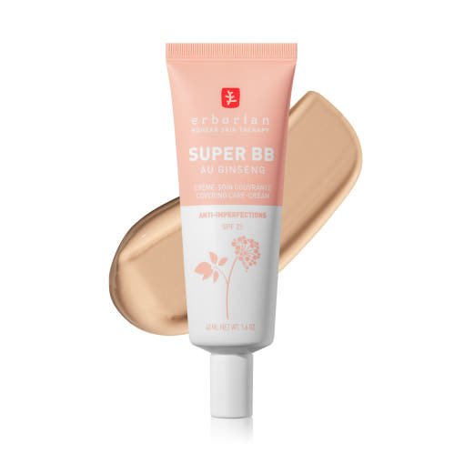 erborian SUPER BB SPF25 40ml #Clair - Daebak