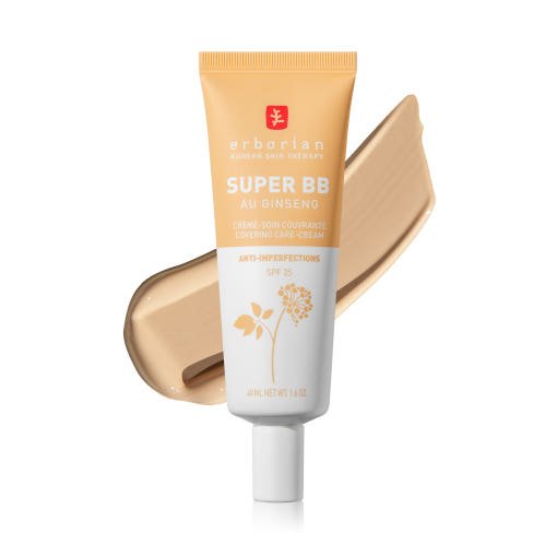 erborian SUPER BB SPF25 40ml #Nude - Daebak