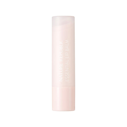 Essential Lip Balm 03 Camellia - Daebak