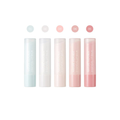 Essential Lip Balm 05 Rose - Daebak