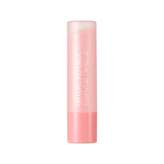 Essential Lip Balm 05 Rose - Daebak