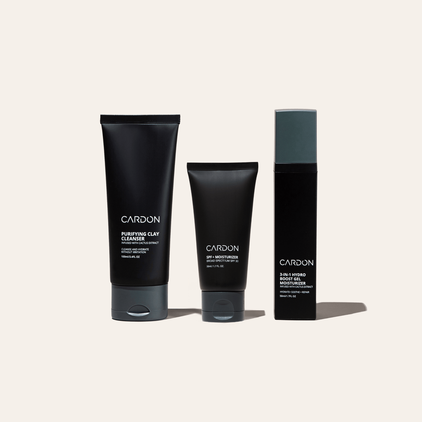 Essentials Skincare Set - Daebak