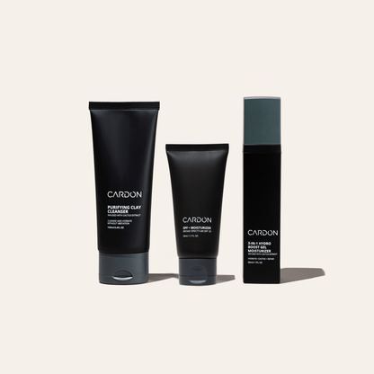 Essentials Skincare Set - Daebak