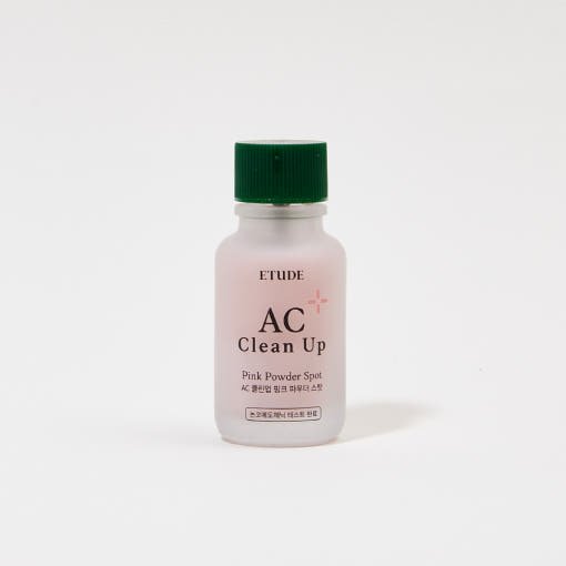 ETUDE AC Clean Up Pink Powder Spot 15ml - Daebak