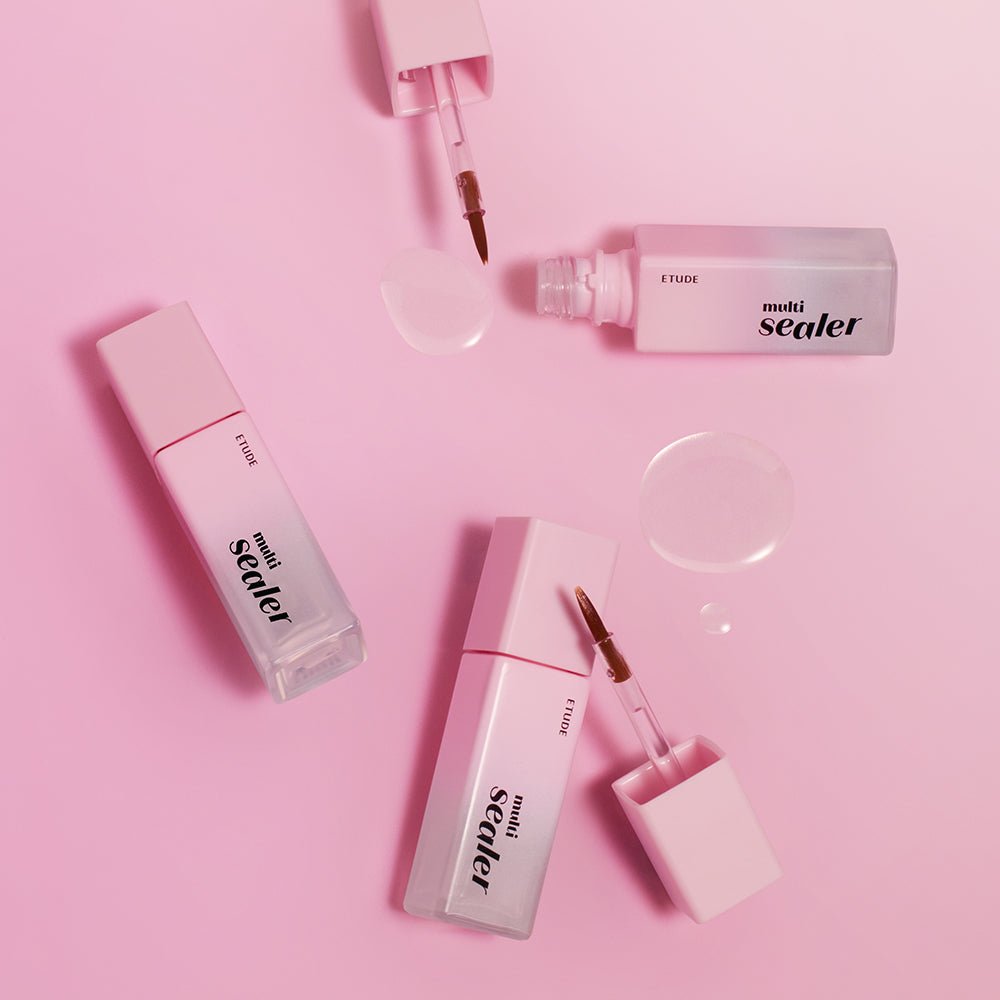 ETUDE Bare Edge Makeup Multi Sealer 8g - Daebak