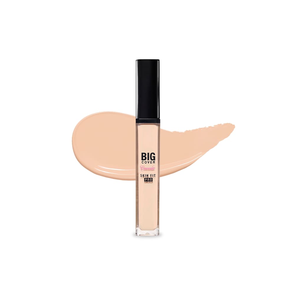 ETUDE Big Cover Skin Fit Concealer PRO - Daebak