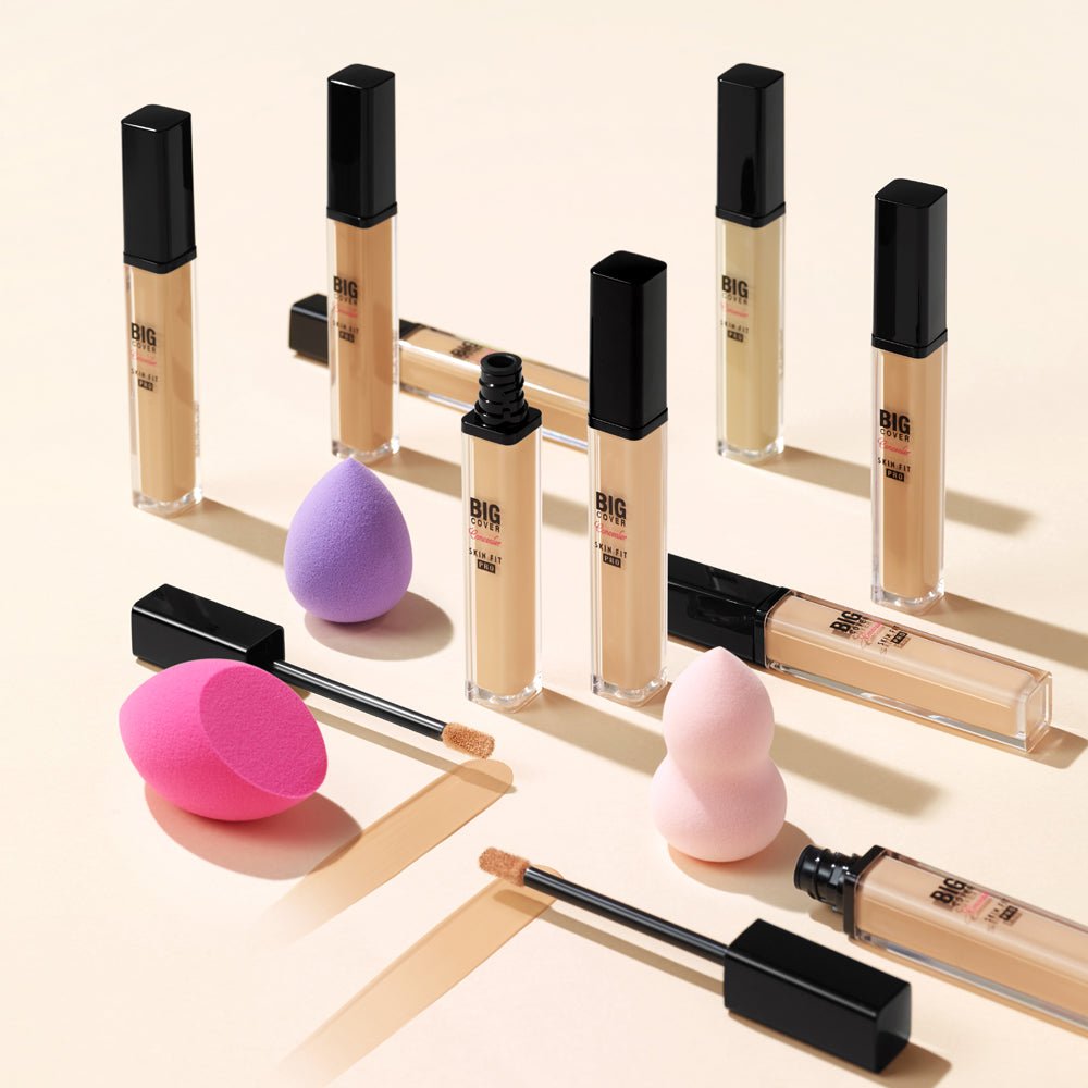 ETUDE Big Cover Skin Fit Concealer PRO - Daebak