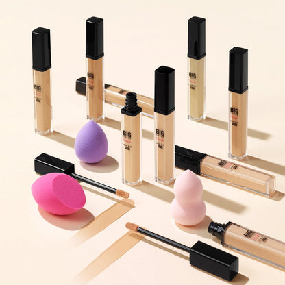 ETUDE Big Cover Skin Fit Concealer PRO - Daebak