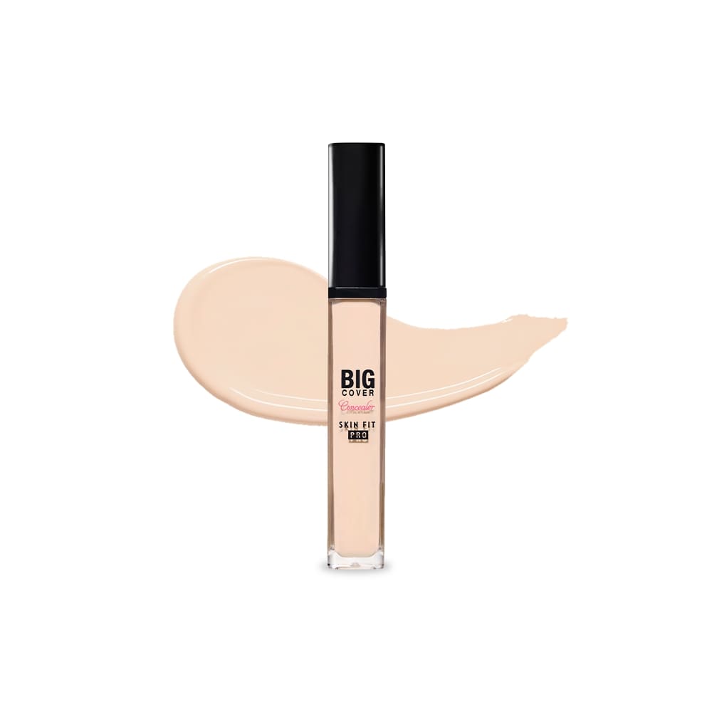 ETUDE Big Cover Skin Fit Concealer PRO - Daebak