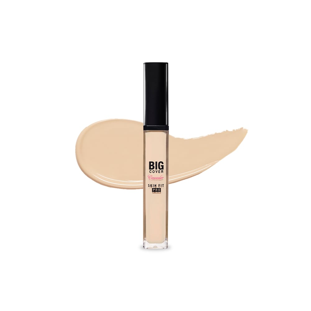 ETUDE Big Cover Skin Fit Concealer PRO - Daebak