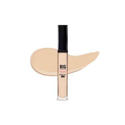 ETUDE Big Cover Skin Fit Concealer PRO - Daebak