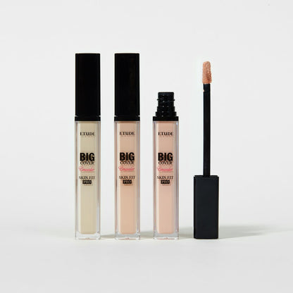 ETUDE Big Cover Skin Fit Concealer PRO - Daebak