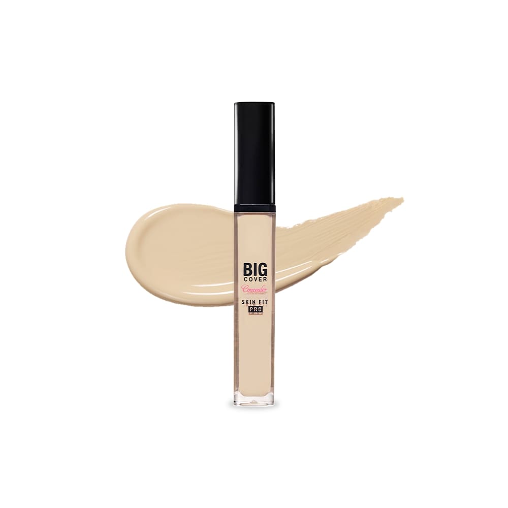 ETUDE Big Cover Skin Fit Concealer PRO - Daebak