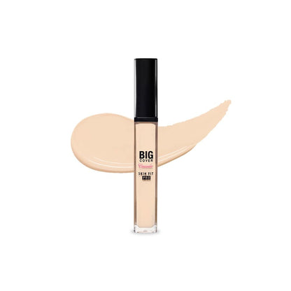 ETUDE Big Cover Skin Fit Concealer PRO - Daebak