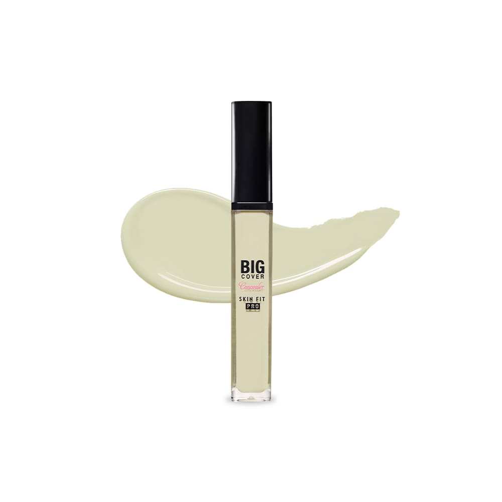 ETUDE Big Cover Skin Fit Concealer PRO - Daebak