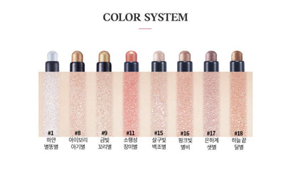 ETUDE Bling Bling Eye Stick 1.4g (6colors) - Daebak