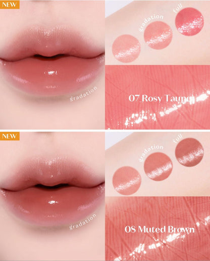 ETUDE Color Lasting Glow Stick 3.2g Not Bad - Daebak