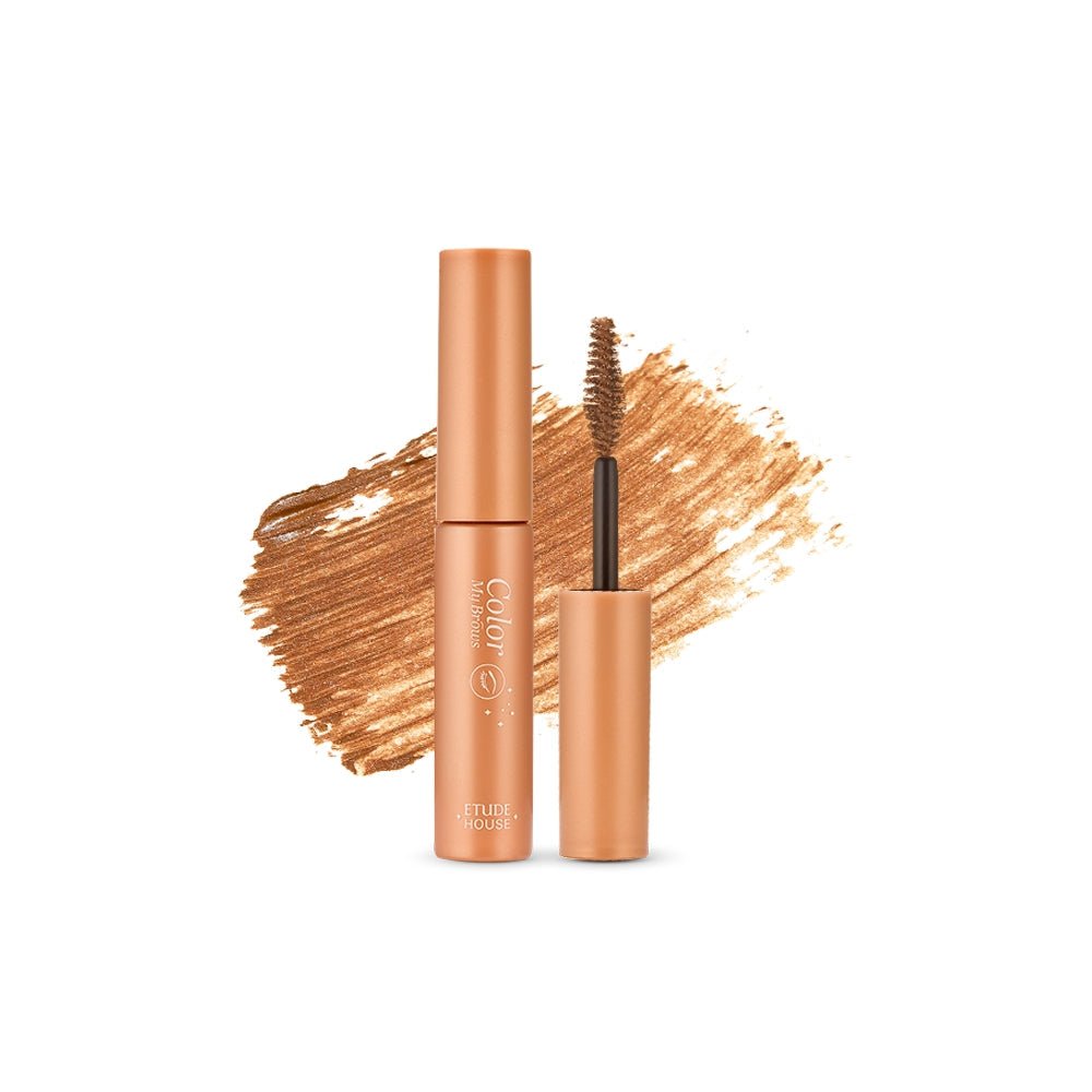 ETUDE Color My Brows 4.5g - Daebak