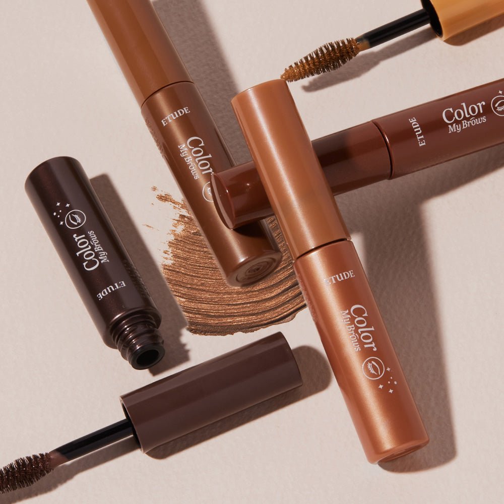 ETUDE Color My Brows 4.5g - Daebak