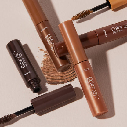 ETUDE Color My Brows 4.5g - Daebak