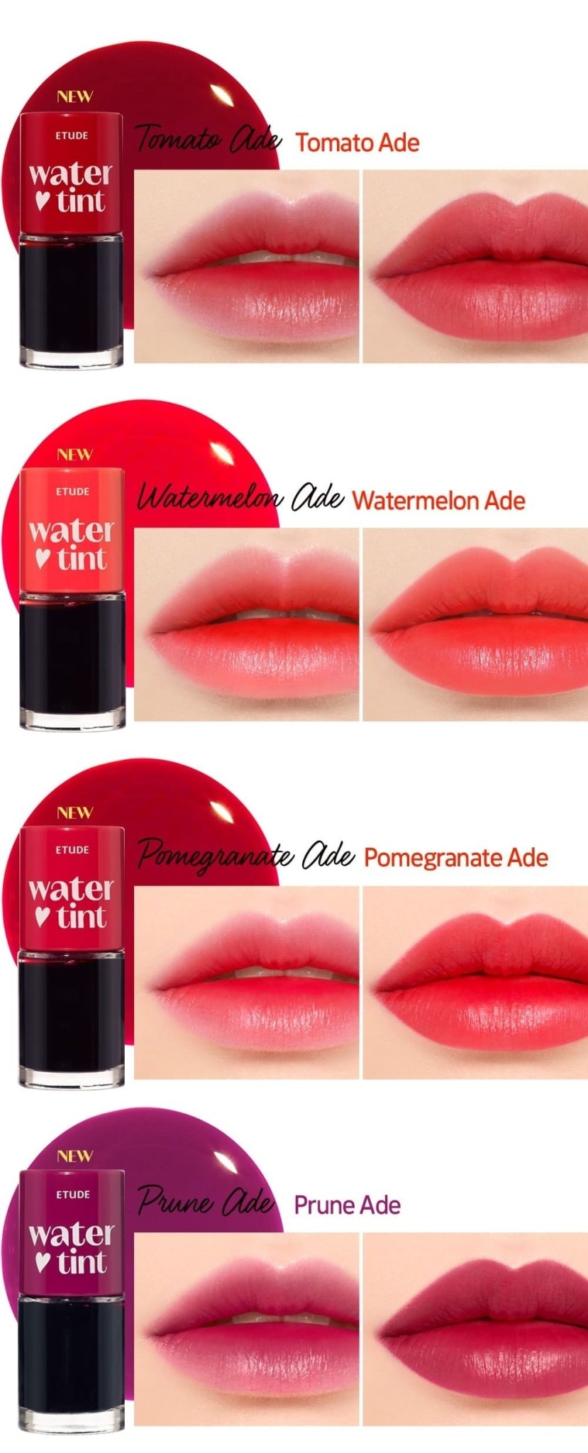 ETUDE Dear Darling Water Tint 9g - Daebak