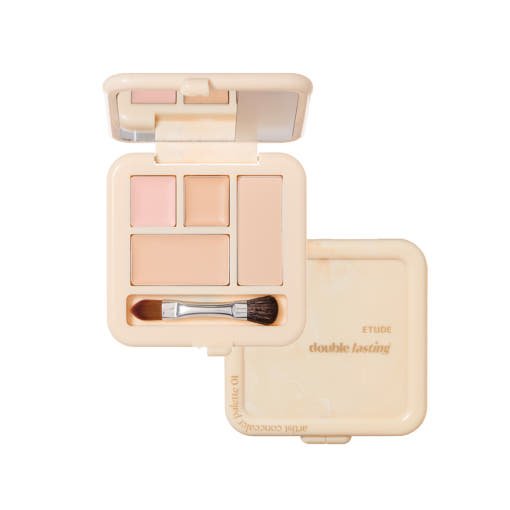 ETUDE Double Lasting Artist Concealer Palette 5.3g - Daebak