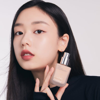 ETUDE Double Lasting Vegan Cover Foundation SPF32/PA++ 30g - Daebak