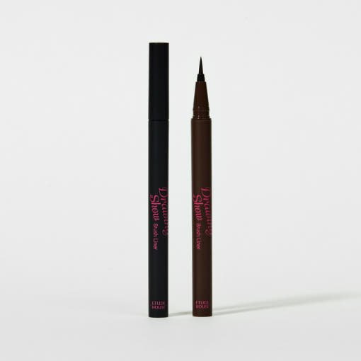 ETUDE Drawing Show Brush Eyeliner 0.6g - Daebak