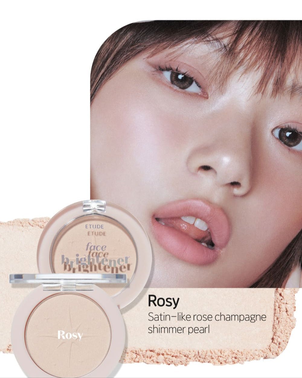 ETUDE Face Brightner 5g - Daebak