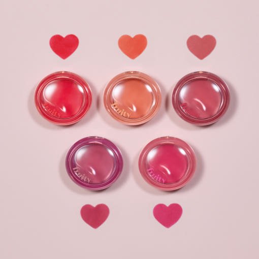 ETUDE Fruity Lip & Cheek Blur Balm 2.3g - Daebak