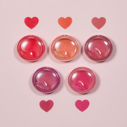 ETUDE Fruity Lip & Cheek Blur Balm 2.3g - Daebak