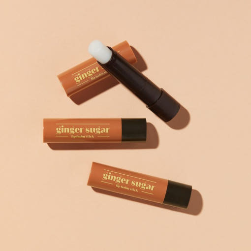 ETUDE Ginger Sugar Lip Balm Stick 3.7g