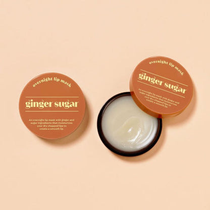 ETUDE Ginger Sugar Overnight Lip Mask 23g