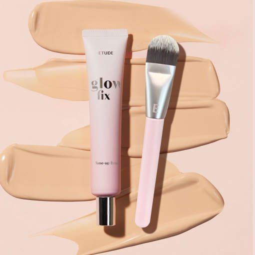 ETUDE Glow Fix Tone-up Base SPF 50+/PA++++ 30ml - Daebak