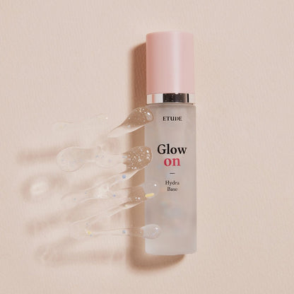 ETUDE Glow On Base Hydra 30ml - Daebak