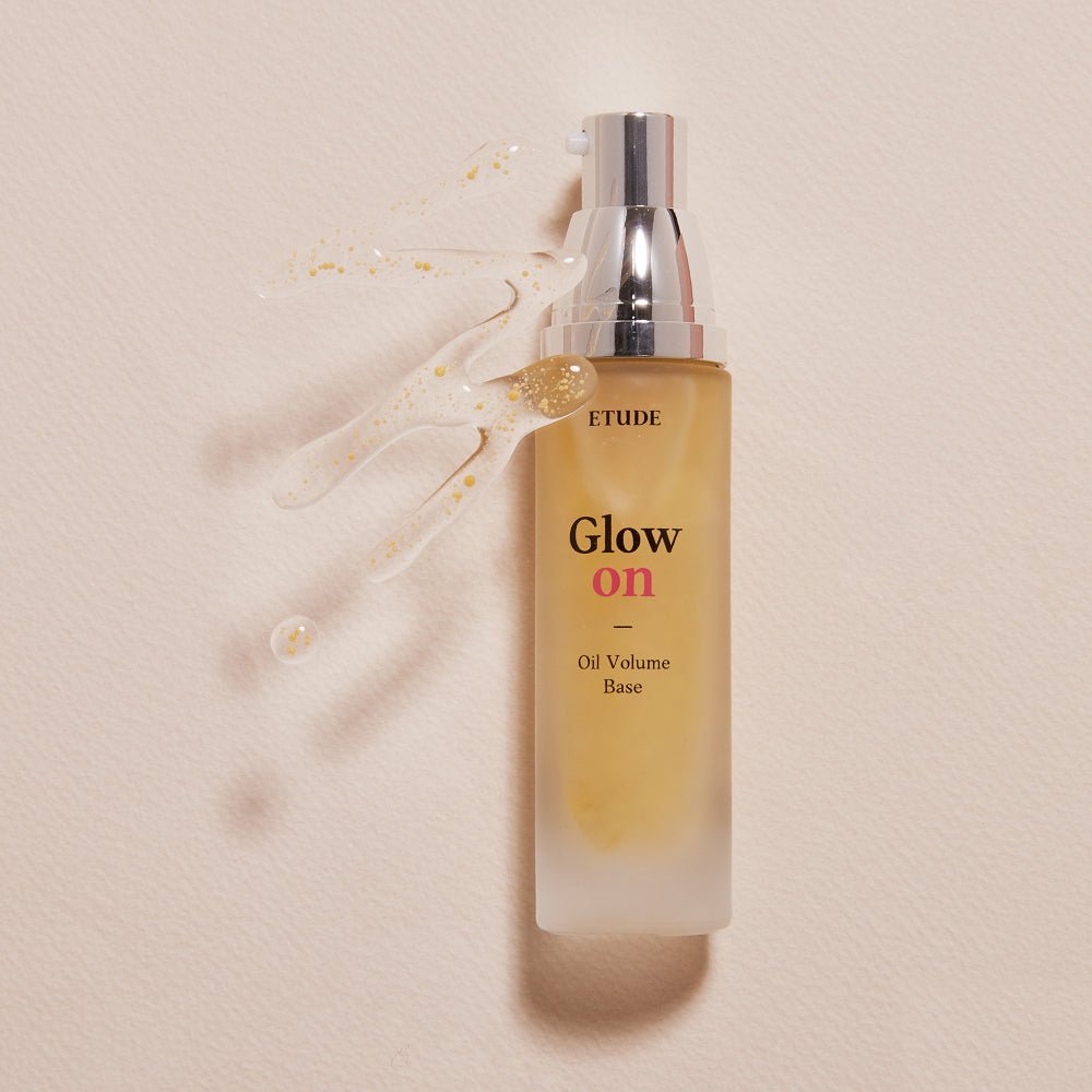 ETUDE Glow On Base Oil Volume 30ml - Daebak
