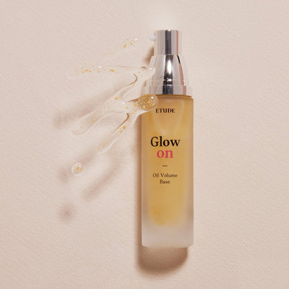 ETUDE Glow On Base Oil Volume 30ml - Daebak